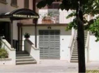 Residence Il Giglio Florença Exterior foto