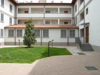 Residence Il Giglio Florença Exterior foto